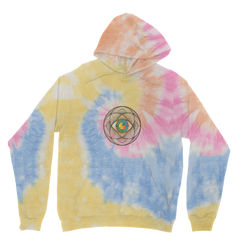 OrA i&I Art Series Tie Dye Hoodie