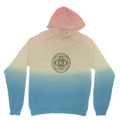 OrA i&I Art Series Tie Dye Hoodie