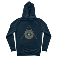 OrA i&I Art Series OG Tetra Torus Organic Hoodie