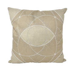 OrA i&I Art Series Torus Throw Pillow