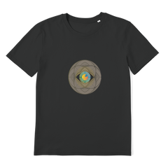 OrA i&I Art Series Torus Organic Adult T-Shirt