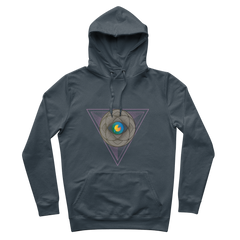 OrA i&I Art Series OG Tetra Torus Organic Hoodie