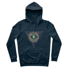 OrA i&I Art Series OG Tetra Torus Organic Hoodie