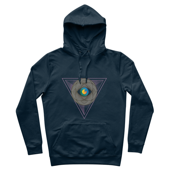 OrA i&I Art Series OG Tetra Torus Organic Hoodie