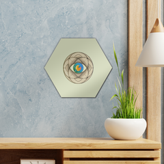 OrA i&I Art Series i&I Sketch Torus Tile