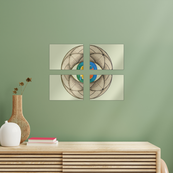 OrA i&I Art Series i&I Torus Wall Tiles