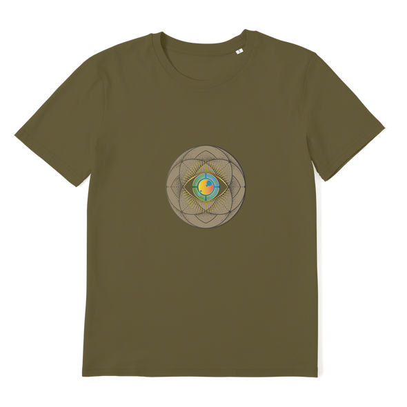 OrA i&I Art Series Torus Organic Adult T-Shirt