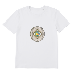 OrA i&I Art Series Torus Organic Adult T-Shirt