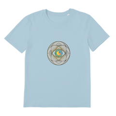 OrA i&I Art Series Torus Organic Adult T-Shirt