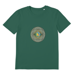 OrA i&I Art Series Torus Organic Adult T-Shirt