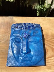 Blue Lapis Buddha - OrAgonite