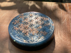 Seed of Life Discs - OrAgonite