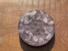 Seed of Life Discs - OrAgonite