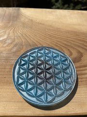 Seed of Life & Torus Coasters - OrAgonite