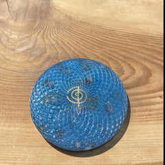 Seed of Life & Torus Coasters - OrAgonite