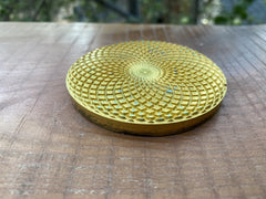 Seed of Life & Torus Coasters - OrAgonite