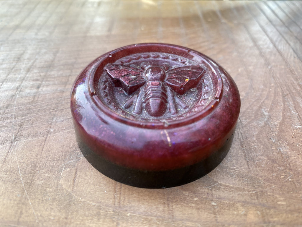 Solid Color- Discount Bees - OrAgonite